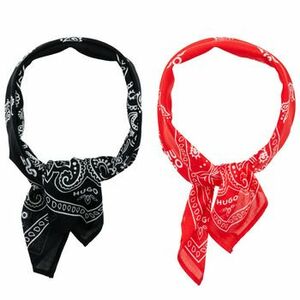 Sálak / Stólák / Kendők HUGO 2 Bandana_pack_M kép