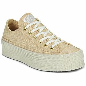 Rövid szárú edzőcipők Converse Chuck Taylor All Star Lift Espadrille kép