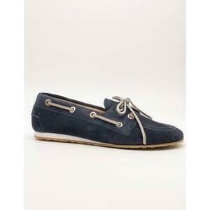Vitorlás cipők CallagHan 36601 Pesca Blu kép
