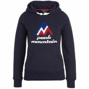 Kapucnis pulóverek Peak Mountain Sweat à capuche femme ADRIVER kép