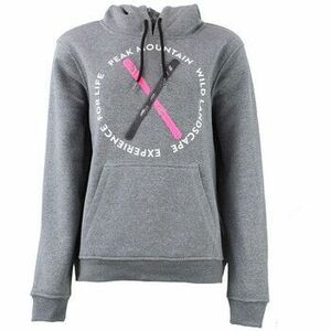 Kapucnis pulóverek Peak Mountain Sweat à capuche femme ACONOR kép
