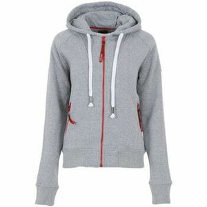 Kapucnis pulóverek Degré Celsius Sweat zippé à capuche femme AUVY kép