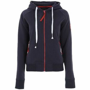 Kapucnis pulóverek Degré Celsius Sweat zippé à capuche femme AUVY kép