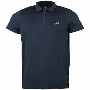 Rövid ujjú galléros pólók Peak Mountain POLO TECHNIQUE MANCHES COURTES HOMME CHANCE kép