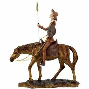 Szobrok, figurák Signes Grimalt Don Quijote Lóháton kép