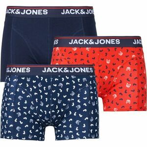 Boxerek Jack & Jones JACDOG LOGO TRUNKS X3 kép