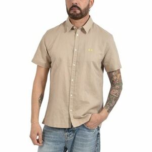 Rövid ujjú ingek Sun68 S36121 kép