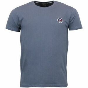 Rövid ujjú pólók Peak Mountain T-SHIRT EN COTON MANCHES COURTES CODA/2 HOMME kép