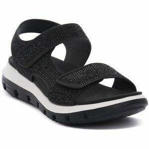 Sportszandálok Valleverde BLACK kép