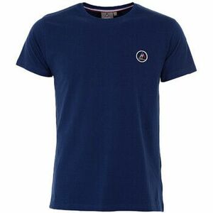 Rövid ujjú pólók Peak Mountain T-SHIRT EN COTON MANCHES COURTES CODA/2 HOMME kép