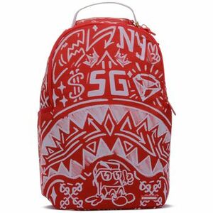 Hátitáskák Sprayground WALL kép