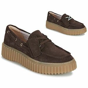 Vitorlás cipők Clarks Torhill Boat kép