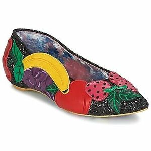 Balerina cipők / babák Irregular Choice BANANA BOAT kép