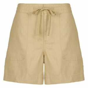 Rövidnadrágok Lauren Ralph Lauren LINEN WOVEN-SHORTS kép