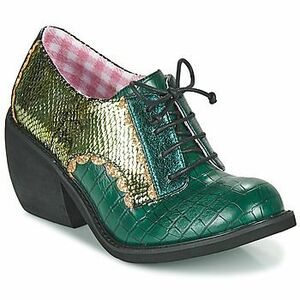 Oxford cipők Irregular Choice Tipple kép