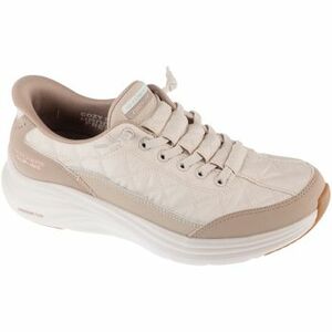 Rövid szárú edzőcipők Skechers Slip-ins: Contour Foam - Cozy Fit kép