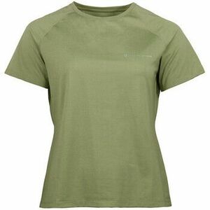 Rövid ujjú pólók Peak Mountain T-shirt technique manches courtes ACTUS kép