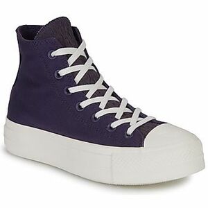 Magas szárú edzőcipők Converse Chuck Taylor All Star Lift Desert Camo Desert Camo kép