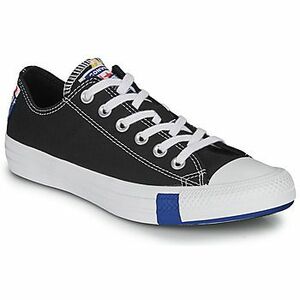 Rövid szárú edzőcipők Converse CHUCK TAYLOR ALL STAR LOGO STACKED - OX kép