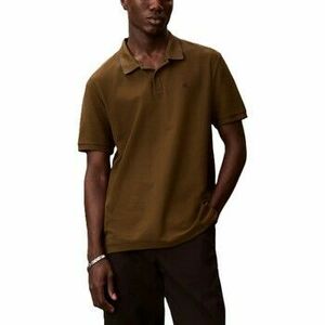 Rövid ujjú galléros pólók Calvin Klein Jeans LV04LC239G kép
