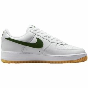 Rövid szárú edzőcipők Nike Air Force 1 Color Of The Month Forest kép