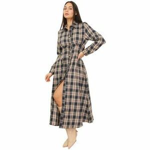 Középhosszú ruhák La Modeuse 77556_P183837 kép