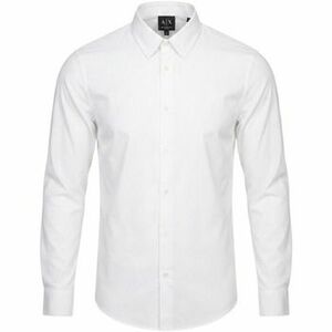 Hosszú ujjú ingek EAX XM001566 AF19193 kép