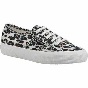 Rövid szárú edzőcipők Superga 2750 LIGHT LEOPARD PRINT kép
