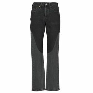 Egyenes szárú farmerek Levis 501® ORIGINAL CHAPS kép