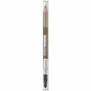 Szemöldök smink Maybelline New York Brow Precise Eyebrow Pencil - Châtain Clair kép