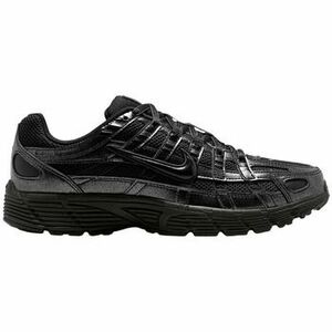 Rövid szárú edzőcipők Nike P-6000 Black Anthracite (Women's) kép