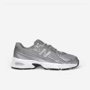 Rövid szárú edzőcipők New Balance 740v2 Silver Castlerock kép