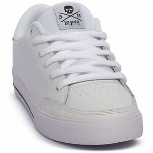 Divat edzőcipők C1rca AL 50 WHITE BLACK kép