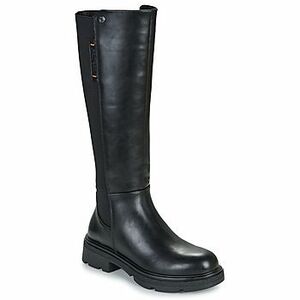 Lapos talpú csizmák Refresh 172935-BLACK kép