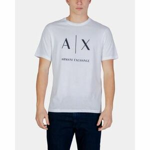 Rövid ujjú pólók EAX XM002683 AF10356 kép