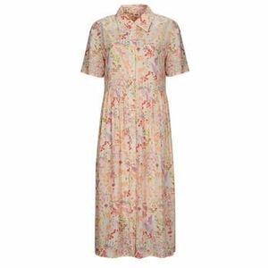 Hosszú ruhák Levis RHIANNON SS DRESS kép