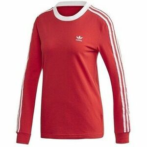 Rövid ujjú pólók adidas 3STRIPES Tee kép