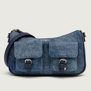 Válltáskák Guess Kassie Convertible Shl kép