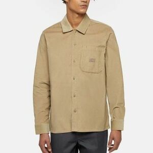 Hosszú ujjú ingek Dickies Dk0a8652khk1 kép
