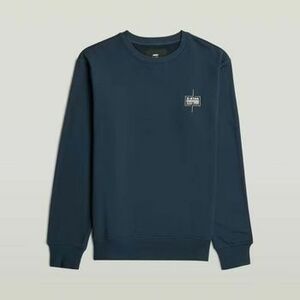 G-STAR RAW Pulóver kék kép
