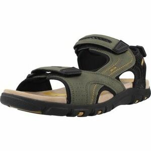 Sportszandálok Geox 0ekbc Uomo Sandal Strada kép