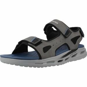 Lapos talpú szandálok Skechers Orvan Sd Gamble kép