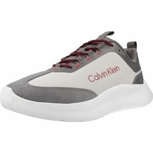 Rövid szárú edzőcipők Calvin Klein Jeans Light Eva Runner kép
