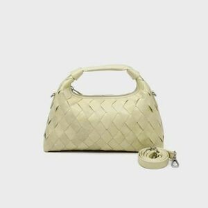 Kézitáskák Nunoo Dandy Braided Megah kép