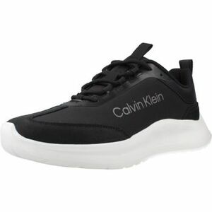 Rövid szárú edzőcipők Calvin Klein Jeans Light Eva Runner Nyl-sue kép