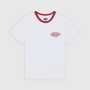 Rövid ujjú pólók Dickies Dk0a88jrwhx1 kép