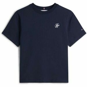 Rövid ujjú pólók Tommy Hilfiger Ww0ww48699 kép