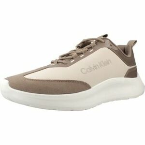 Rövid szárú edzőcipők Calvin Klein Jeans Light Eva Runner kép