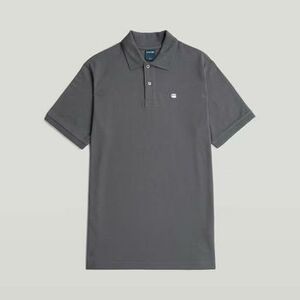 Rövid ujjú galléros pólók G-Star Raw D29530 E558 kép