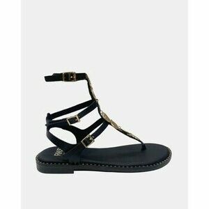 Lapos talpú szandálok Rks 5843 kép